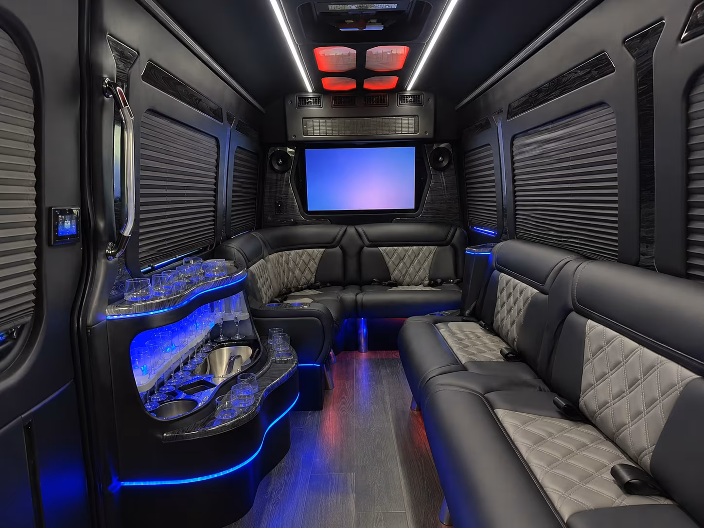 airport transfers for government groups at fll and mia