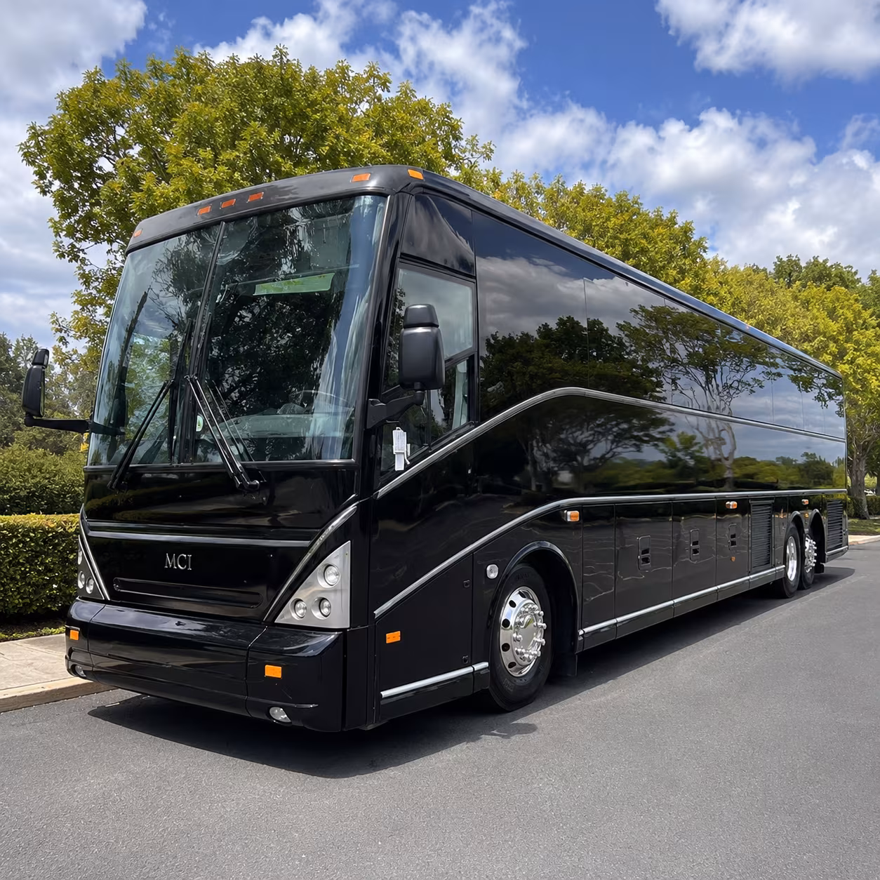 employee shuttle service along the i 95 and us 1 corridors