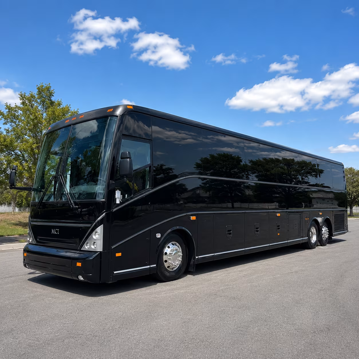environmental education bus rentals to anne kolb nature center and secret woods