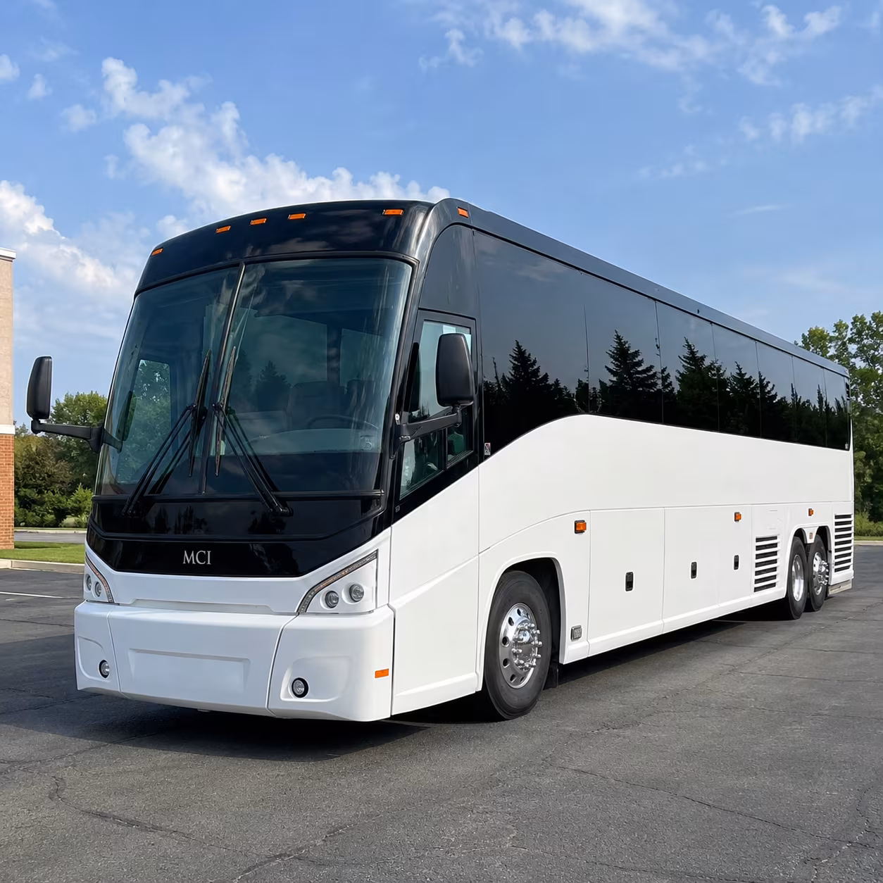 hollywood corporate transportation