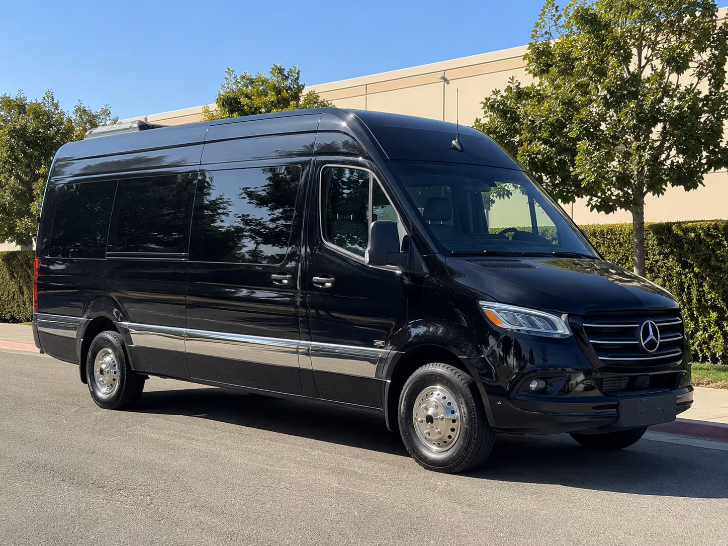 hollywood event transportation