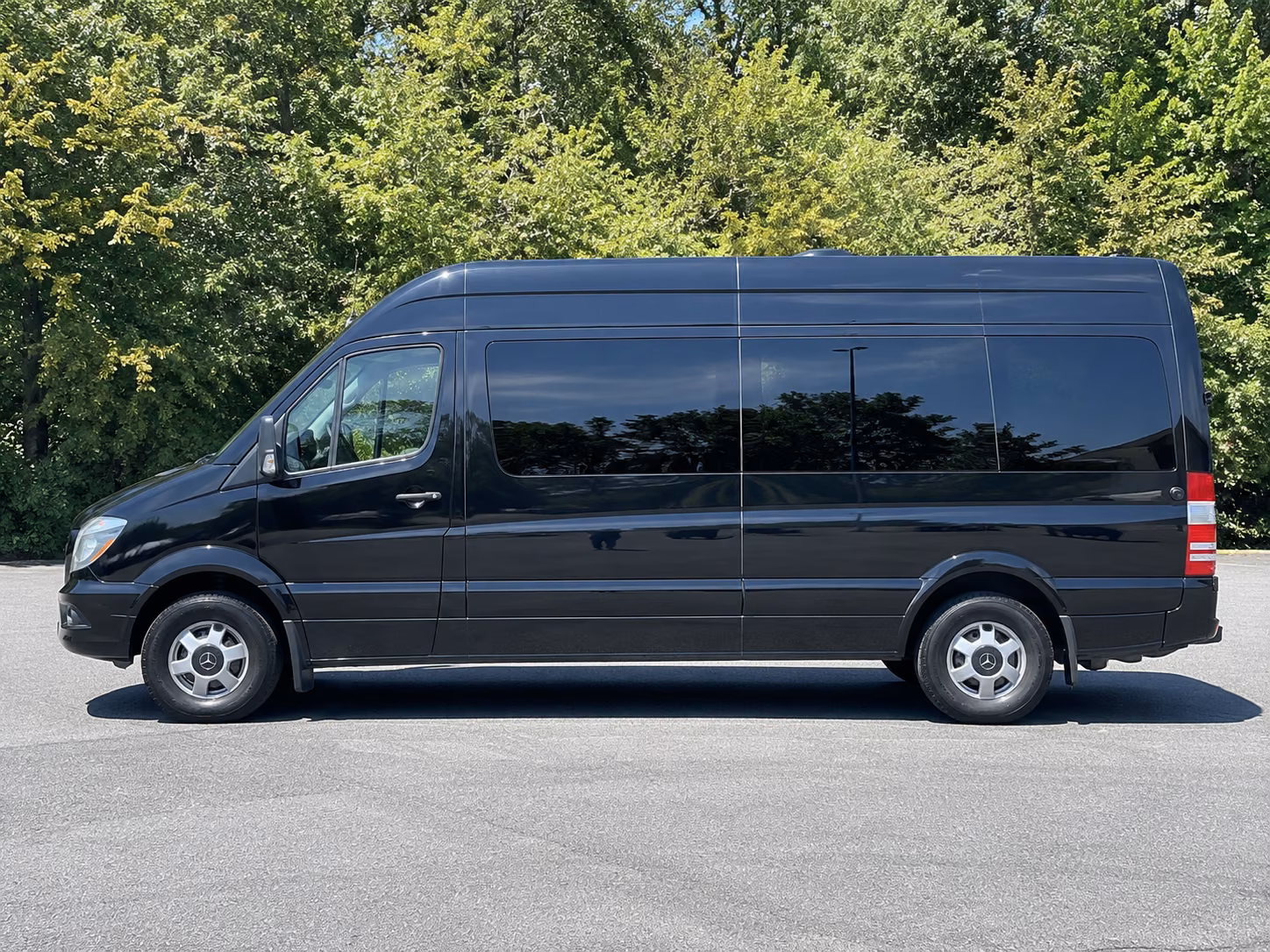 hollywood private event transportation onboard seating