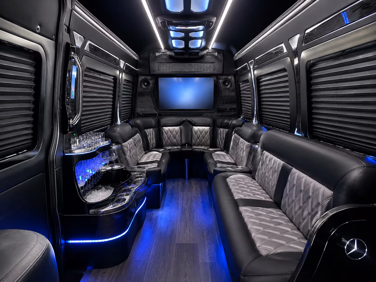 hollywood sporting event transportation