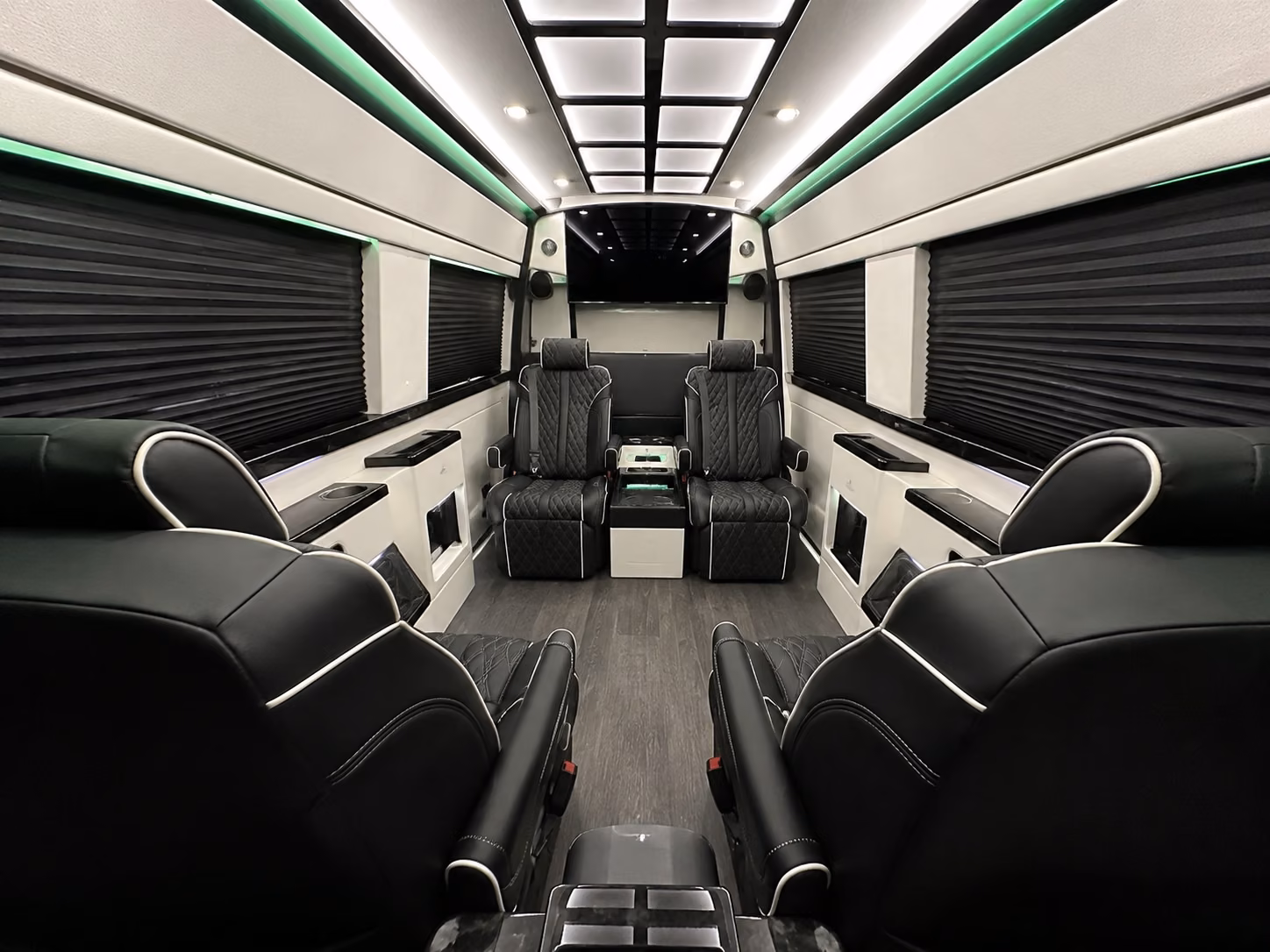 hollywood wine tour brewery transportation onboard seating