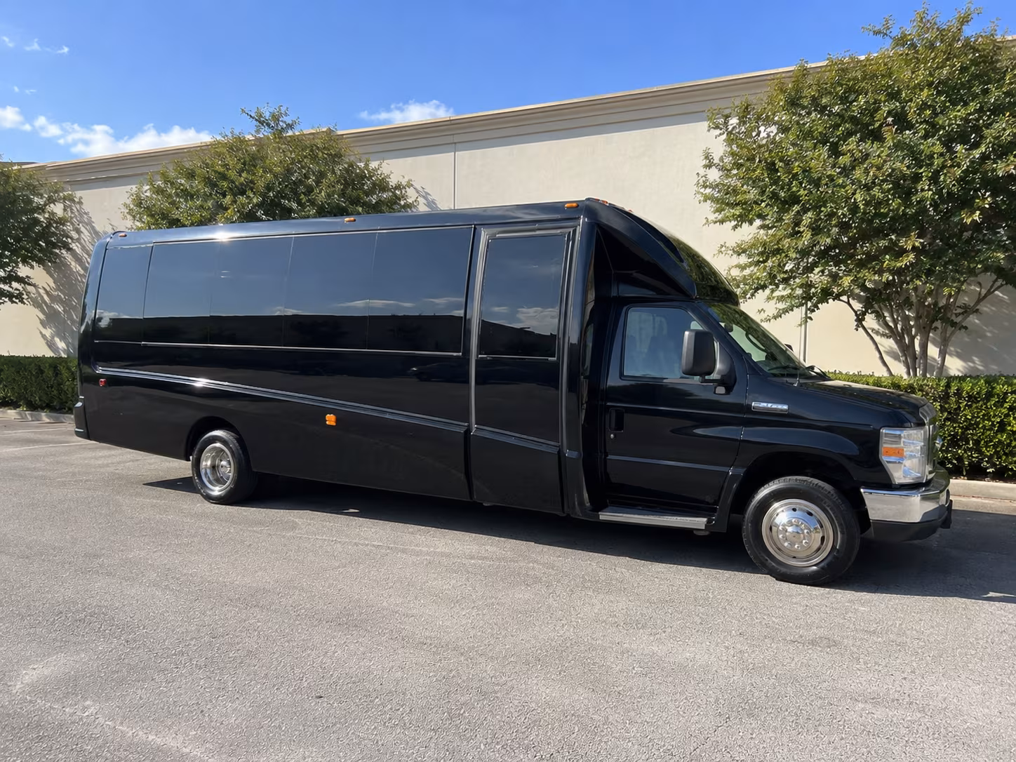 party buses for south broward and hollywood hills prom groups